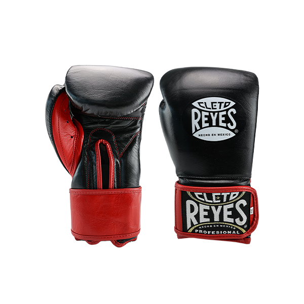 Cleto Reyes Extra Padding Gloves black