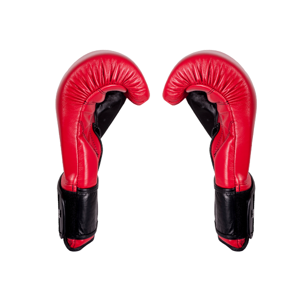 Cleto Reyes Extra Padding Gloves classic red