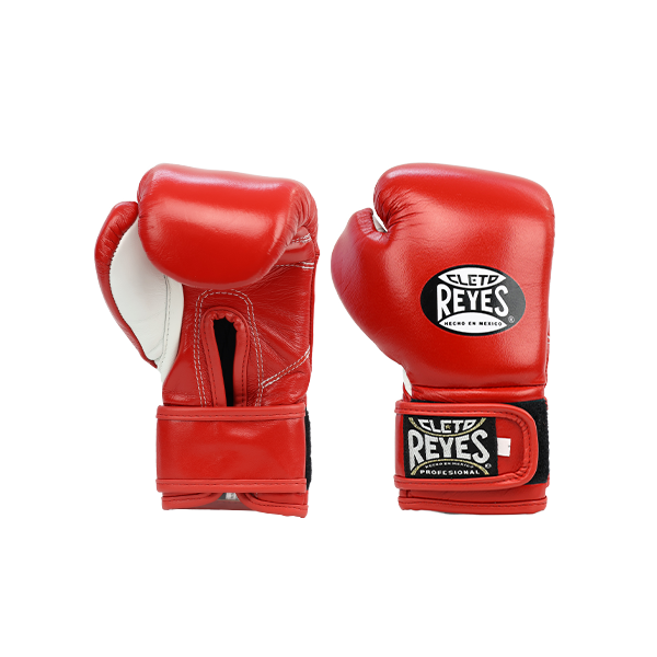Cleto Reyes Gloves Kids classic red