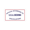 Official According yo U.S.A Boxing Specifications