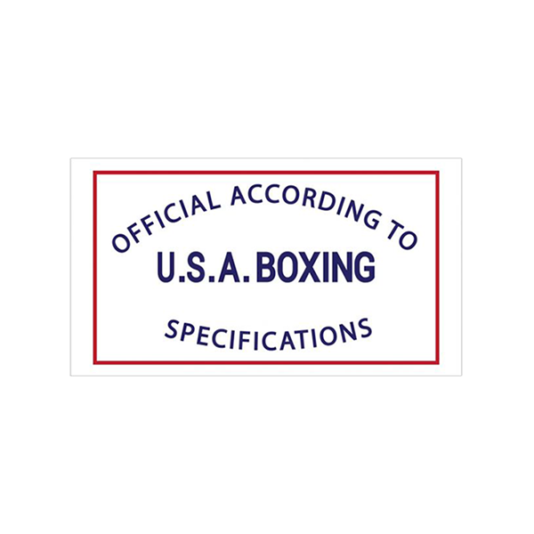Official According yo U.S.A Boxing Specifications