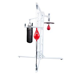 Cleto Reyes Home Gym Equiped