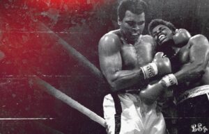 Once upon a time a couple of Amateur Boxers: Muhammad Al vs Leon Spinks