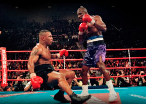 Cleto Reyes in Boxing History: 24 years ago on November 9, 1996 – In the first of their two legendary battles, Evander Holyfield knocked out Mike Tyson in the 11th round in Las Vegas.
