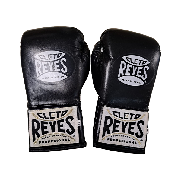 Cleto Reyes Professional Boxing Gloves - display
