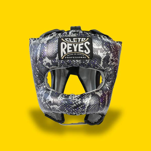 Cleto Reyes Re Designed Headgear