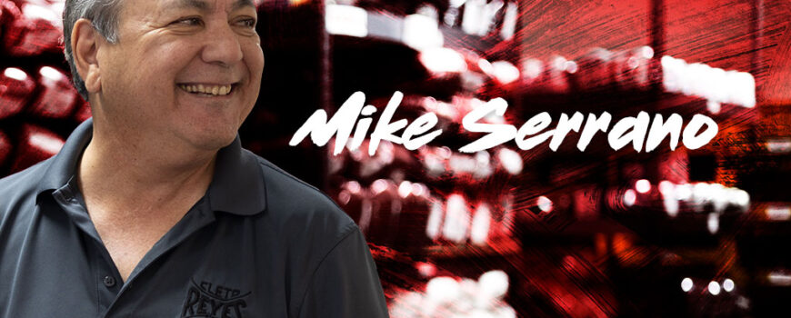Mike Serrano