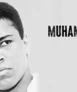 Muhammad Ali portrait photo