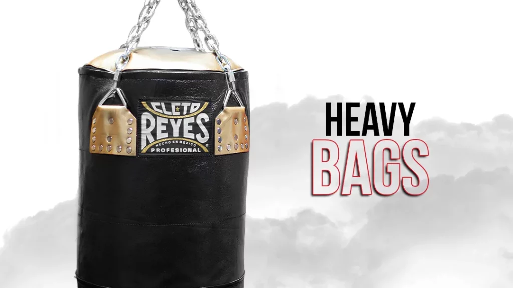 Cleto Reyes - Heavy Bags Collections