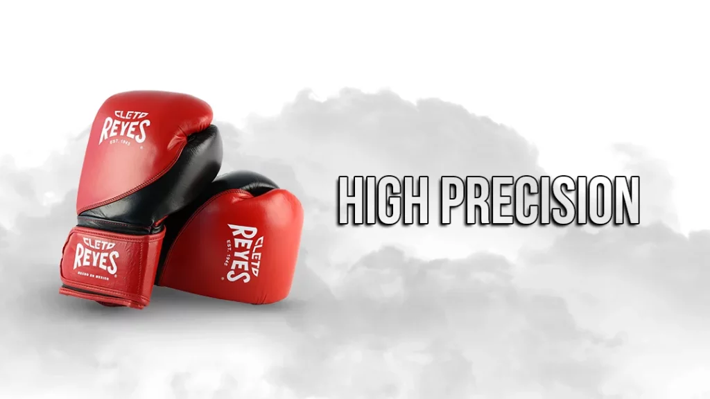 Cleto Reyes - High Precision Boxing Gloves