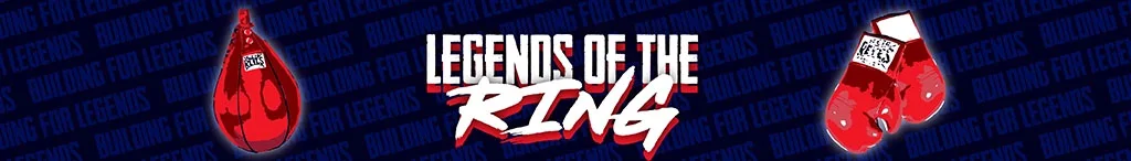 Cleto Reyes Boxing | Legends of the Ring: African-American Boxing Legends blog banner
