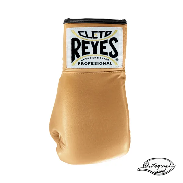 Cleto Reyes Autograph Gloves Solid Gold | A320SG