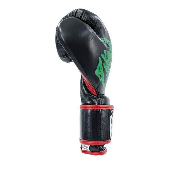 Cleto Reyes Training Gloves with Hook and Loop Closure - Black Edition | E600NM