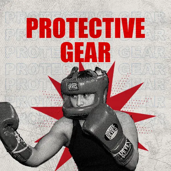 Cleto Reyes Boxing - Professional Protective Gear