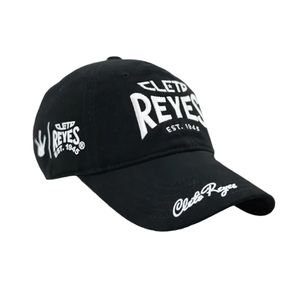C883NBCRW - Cleto Reyes Crown Cap | Black