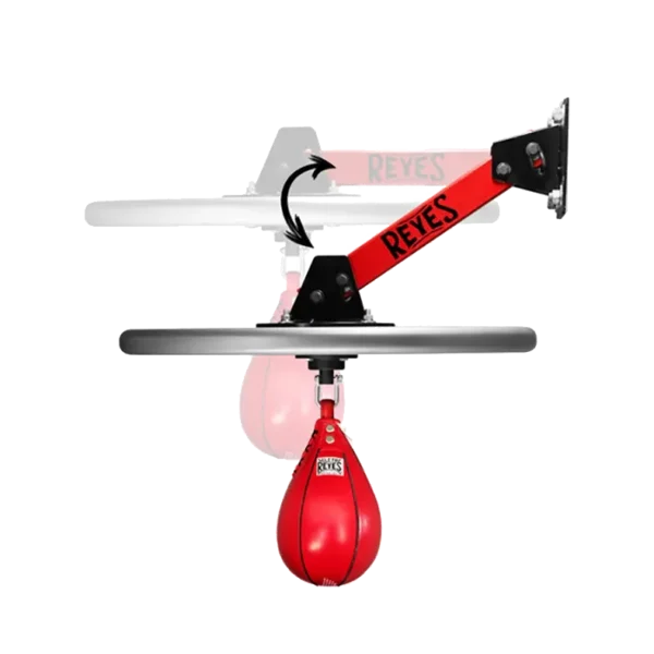 Cleto Reyes USA New Platform "Arm of Steel" - G789