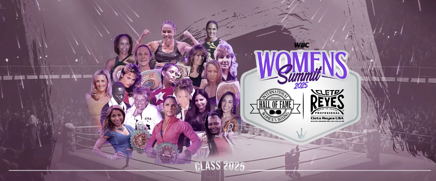 Women's Summit - Las Vegas 2025 cover image | Cleto Reyes USA