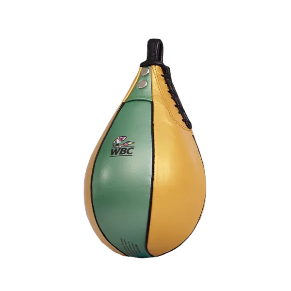 E570WBC Classic Speed Bag WBC Edition side view | Cleto Reyes USA Boxing