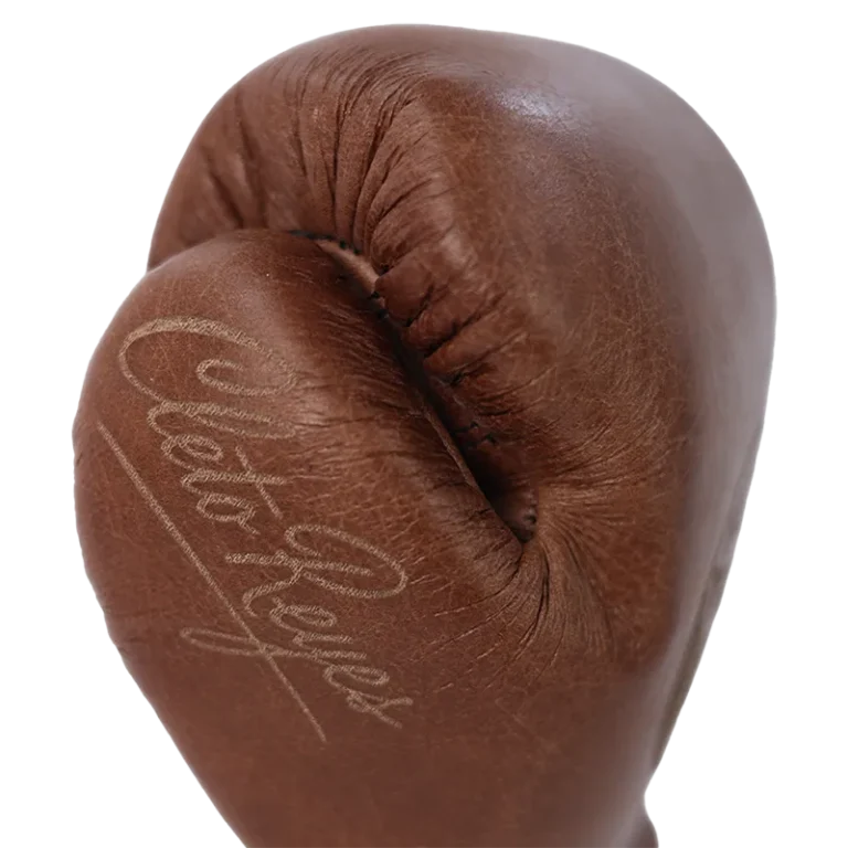 Cleto Reyes Vintage Collection_Boxing Gloves_closeup