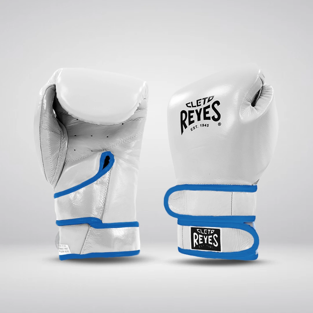 Customize Your Punch - Outline Stitching blue | Cleto Reyes USA