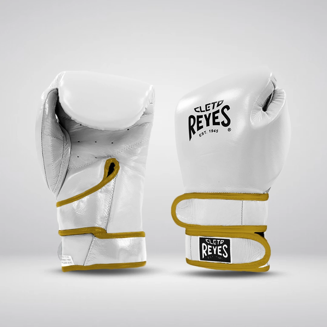 Customize Your Punch - Outline Stitching bronze | Cleto Reyes USA