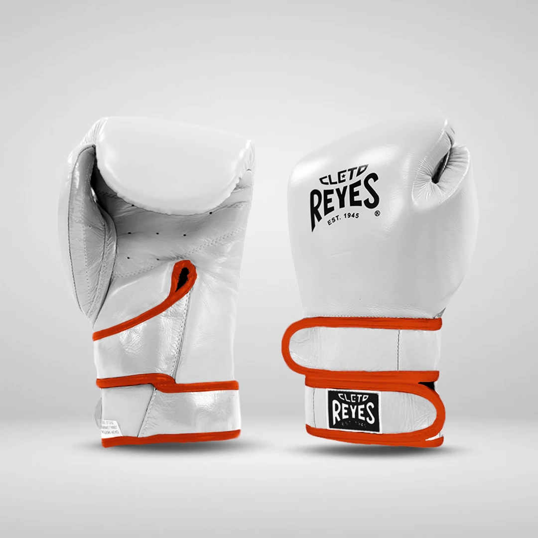 Customize Your Punch - Outline Stitching orange | Cleto Reyes USA