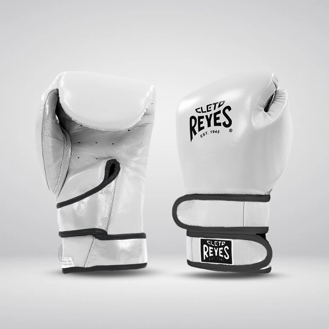 Customize Your Punch - Outline Stitching black | Cleto Reyes USA