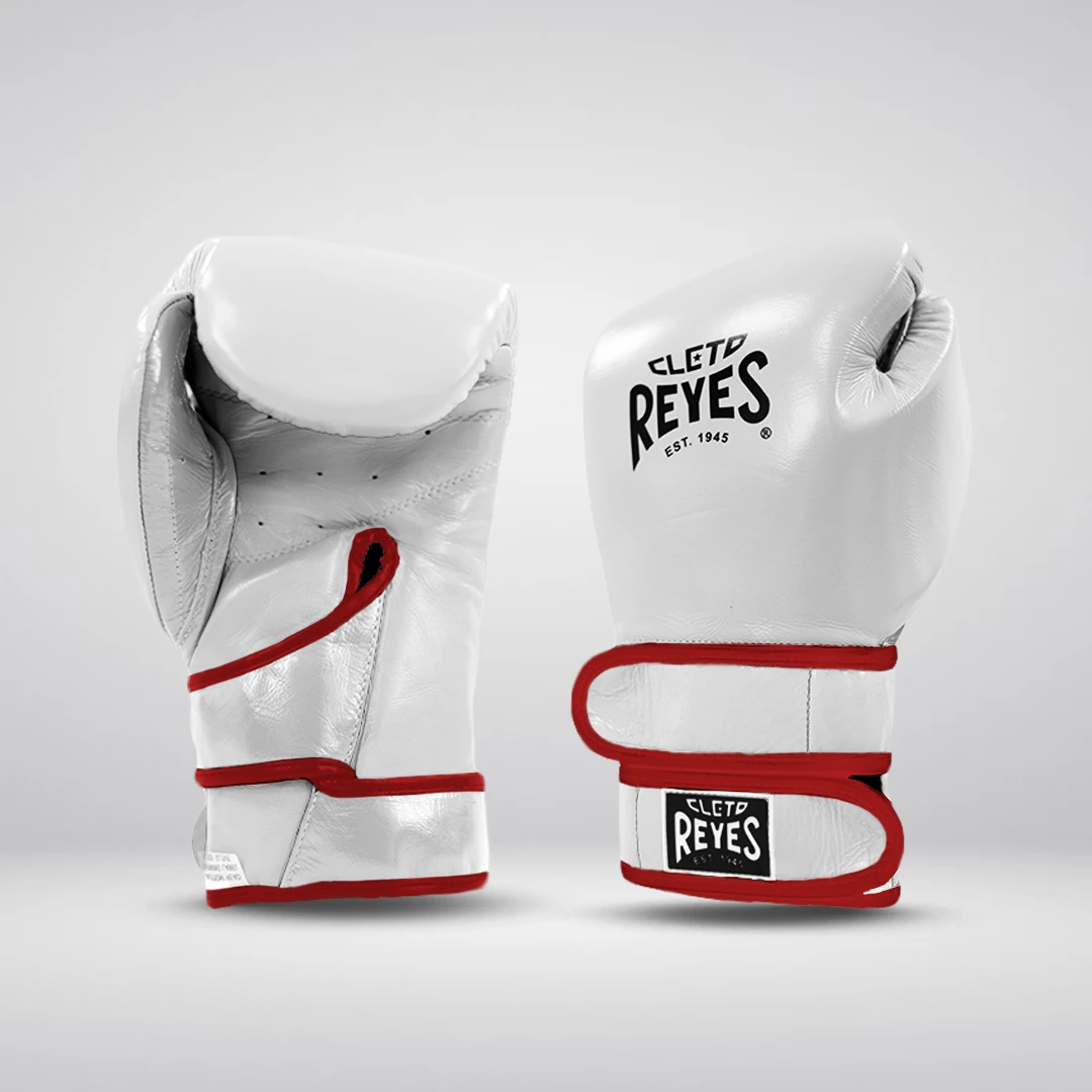 Customize Your Punch - Outline Stitching red | Cleto Reyes USA
