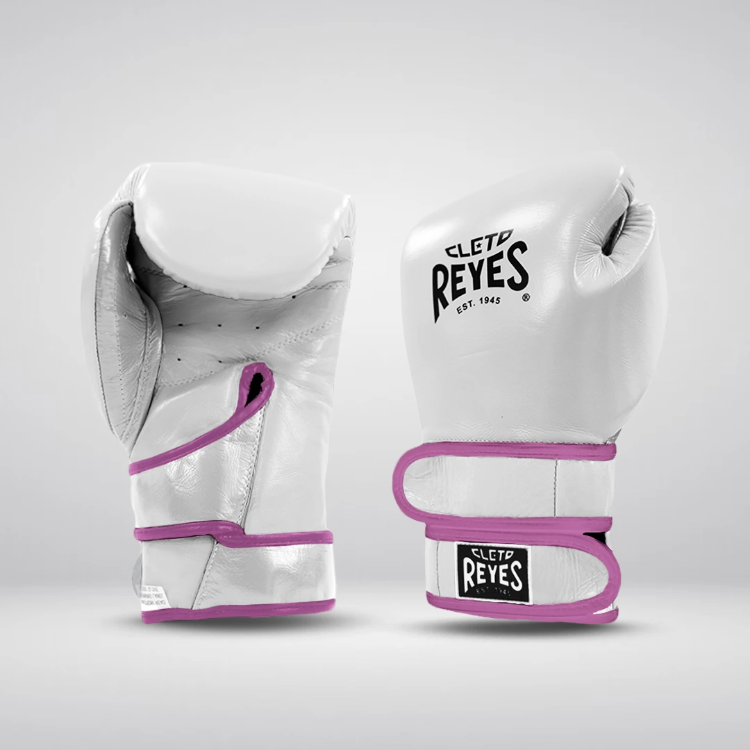 Customize Your Punch - Outline Stitching pink | Cleto Reyes USA