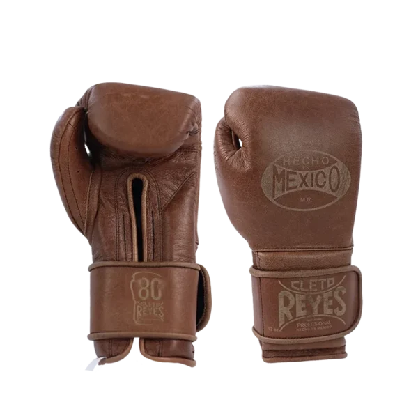 Cleto Reyes Hook & Loop Training Gloves - Vintage Edition | E600VB