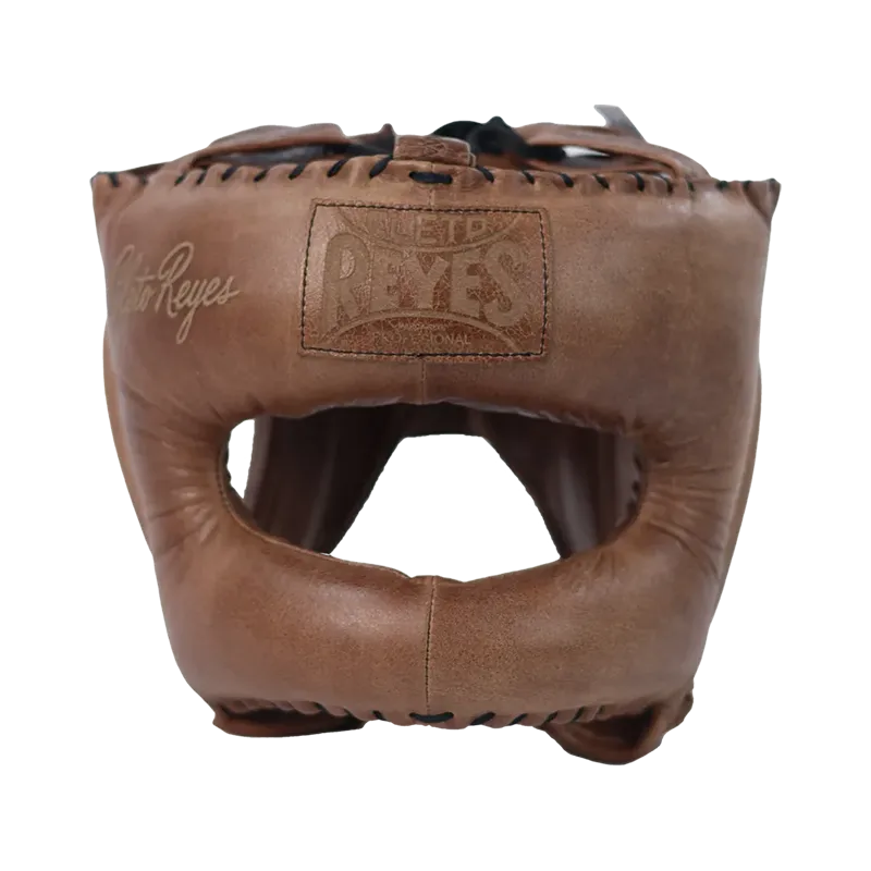 Cleto Reyes Traditional Headgear