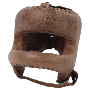 Cleto Reyes Vintage Collection_Redesigned Headgear_closeup