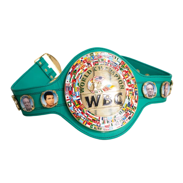 WBC Replica Belt