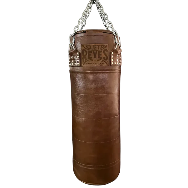 Cleto Reyes Cowhide Heavy Bag - Vintage Edition