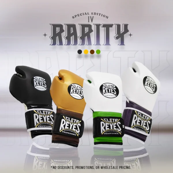 Rarity Collection Boxing Gloves