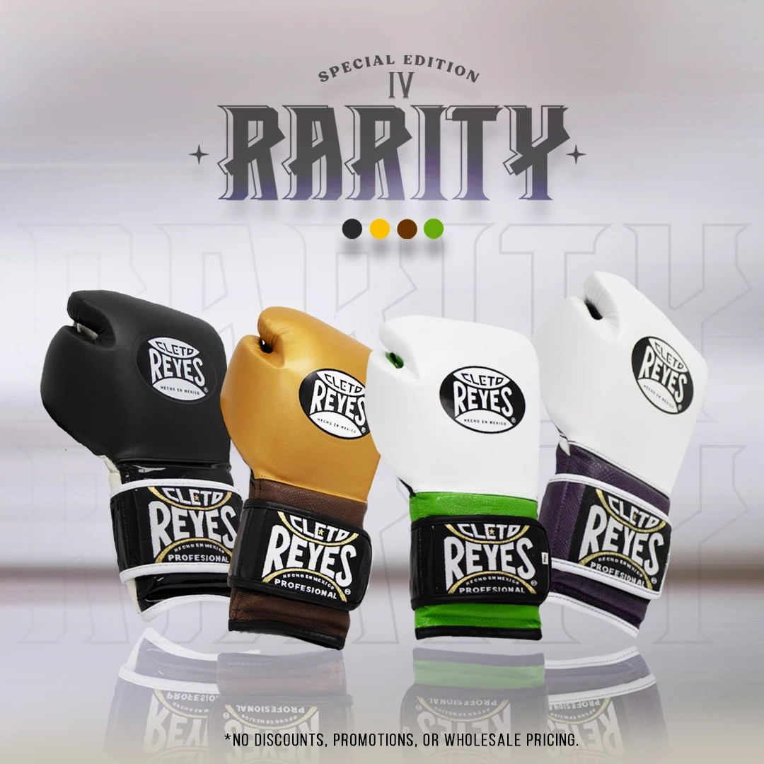Hook and Loop Gloves Cleto Reyes