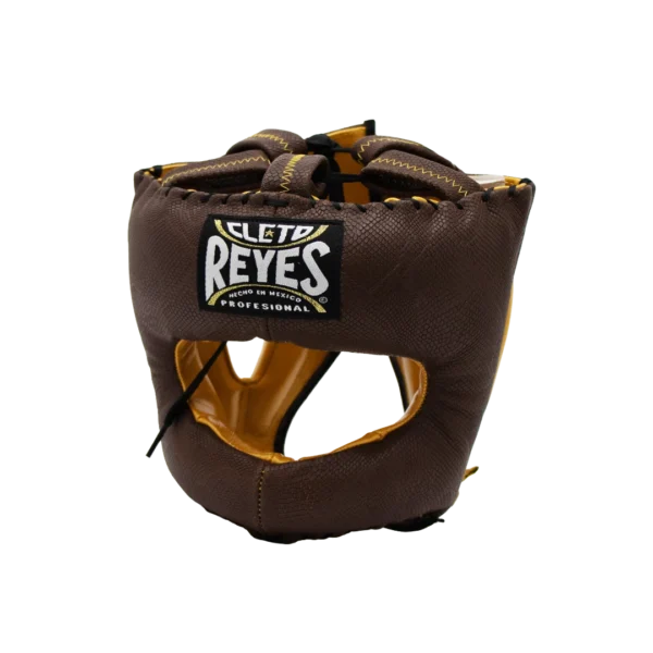 Cleto Reyes Honey Python II Traditional Headgear