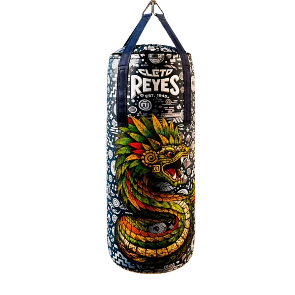 Cleto Reyes Quetzalcoatl Dual Vision Heavy Bag