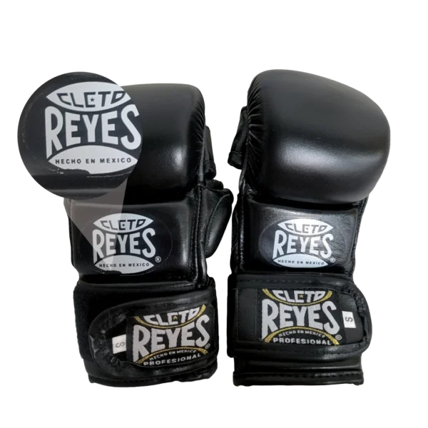MMA Training Gloves - Black Mamba Size S Display
