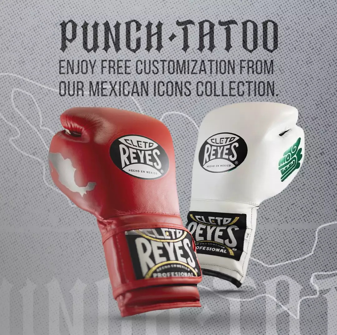 Cleto Reyes USA | Official Boxing Gloves & Gear