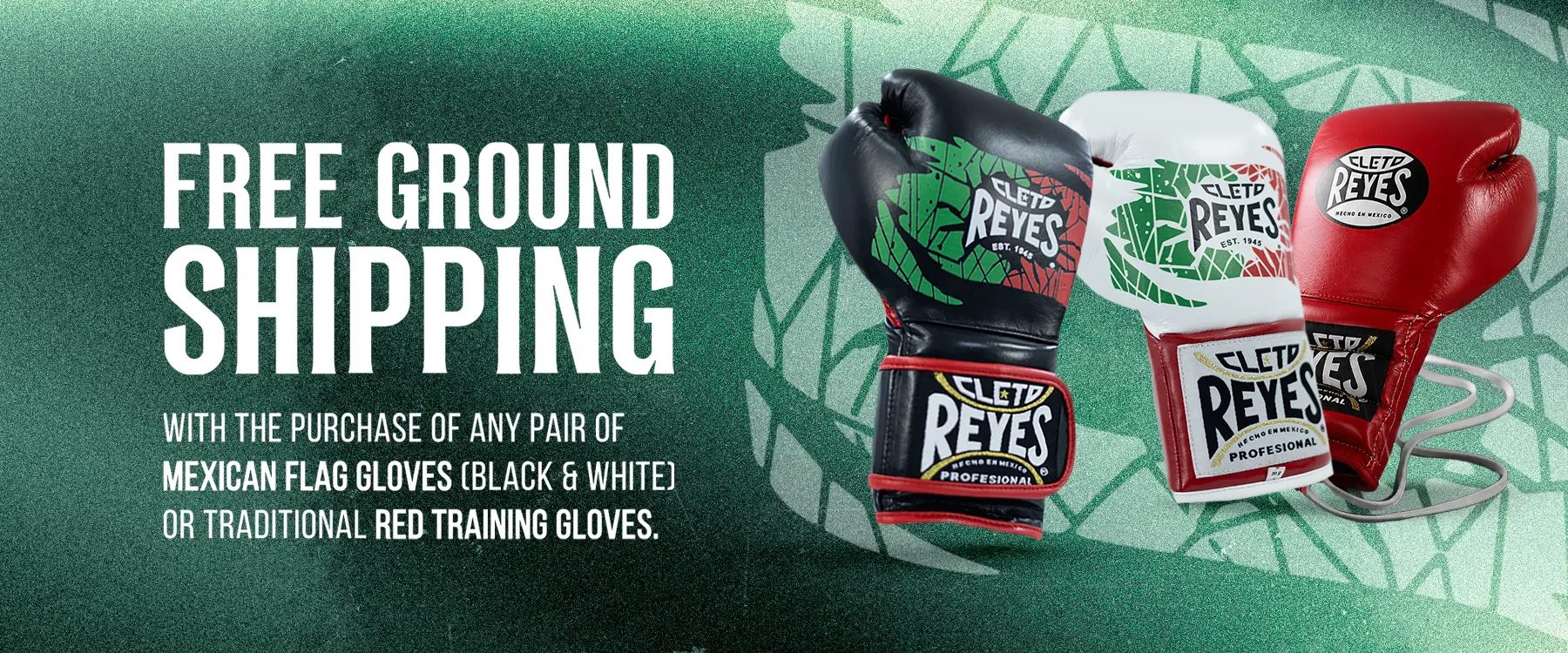 Cleto Reyes USA | Official Boxing Gloves & Gear