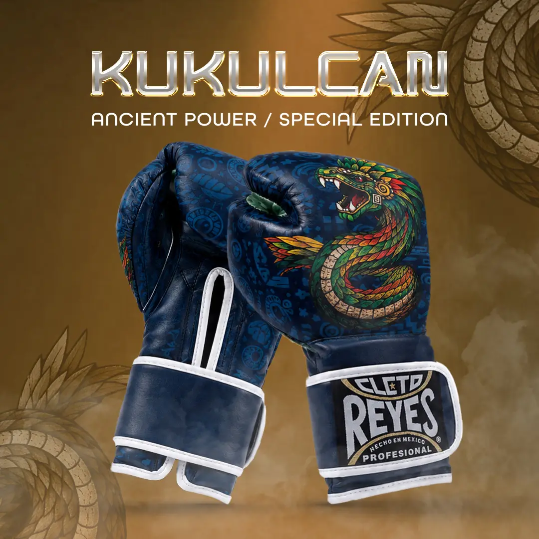 Cleto Reyes USA | Official Boxing Gloves & Gear