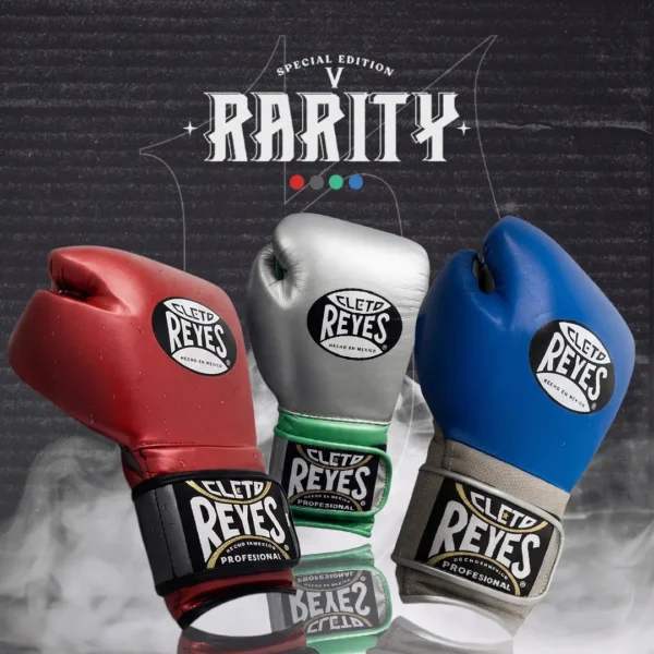 Rarity 5th Edition Boxing Gloves