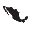 MAP MEX